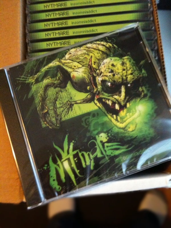 PHYSICAL COPIES / 2009