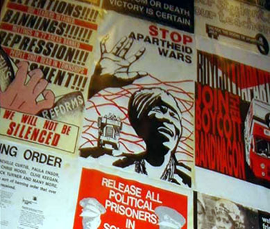 IndieGente resistance artwork